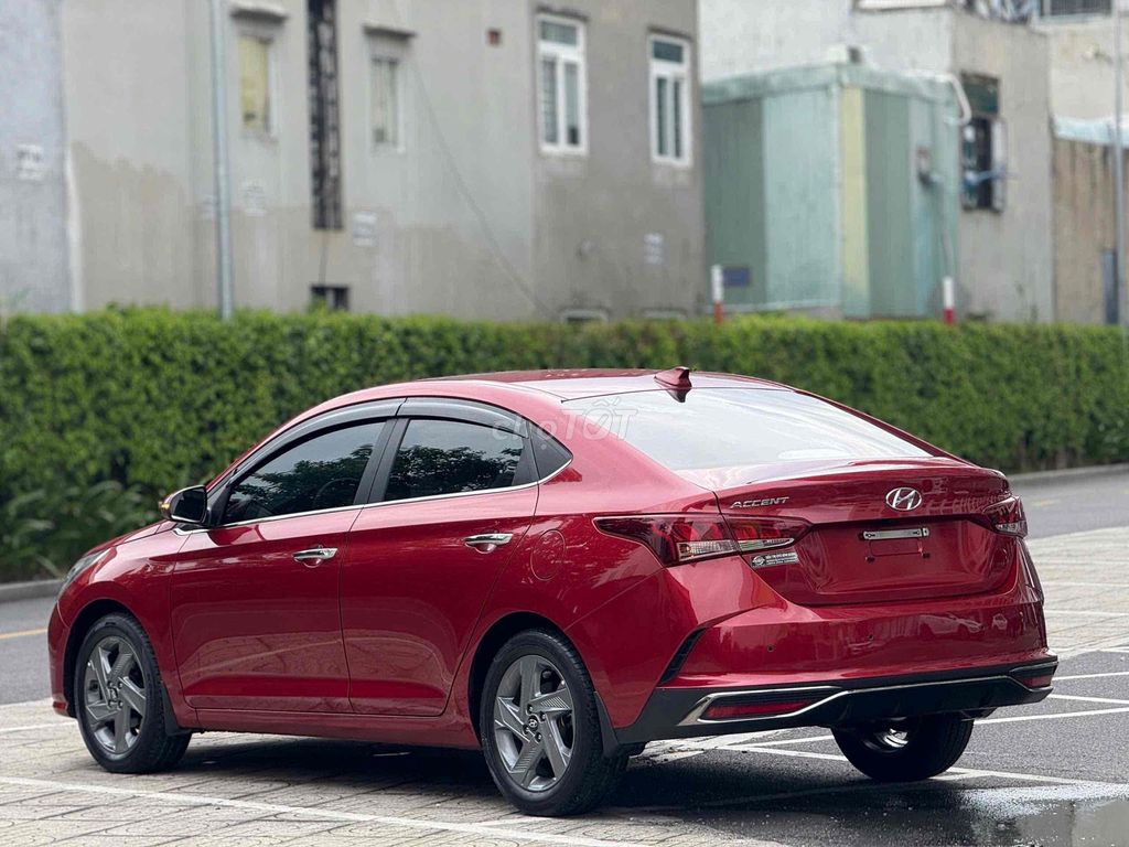 Hyundai Accent 2021 1.4 AT Đặc Biệt - 43000 km. Mua bán Ô tô tại Thành phố Thủ Đức Tp Hồ Chí Minh được đăng bởi Anh Minh STOT Bình Dương hình 5