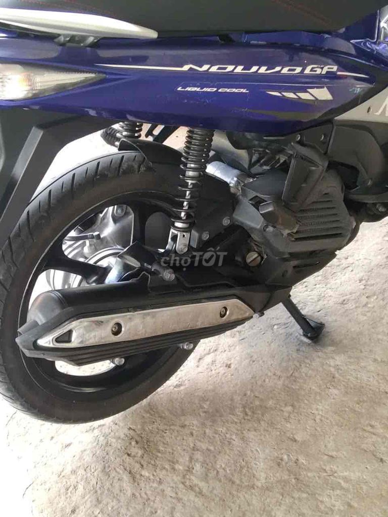 nouvo 6 bs66. Mua bán Xe máy tại Thị xã Cai Lậy Tiền Giang được đăng bởi dat hình 3