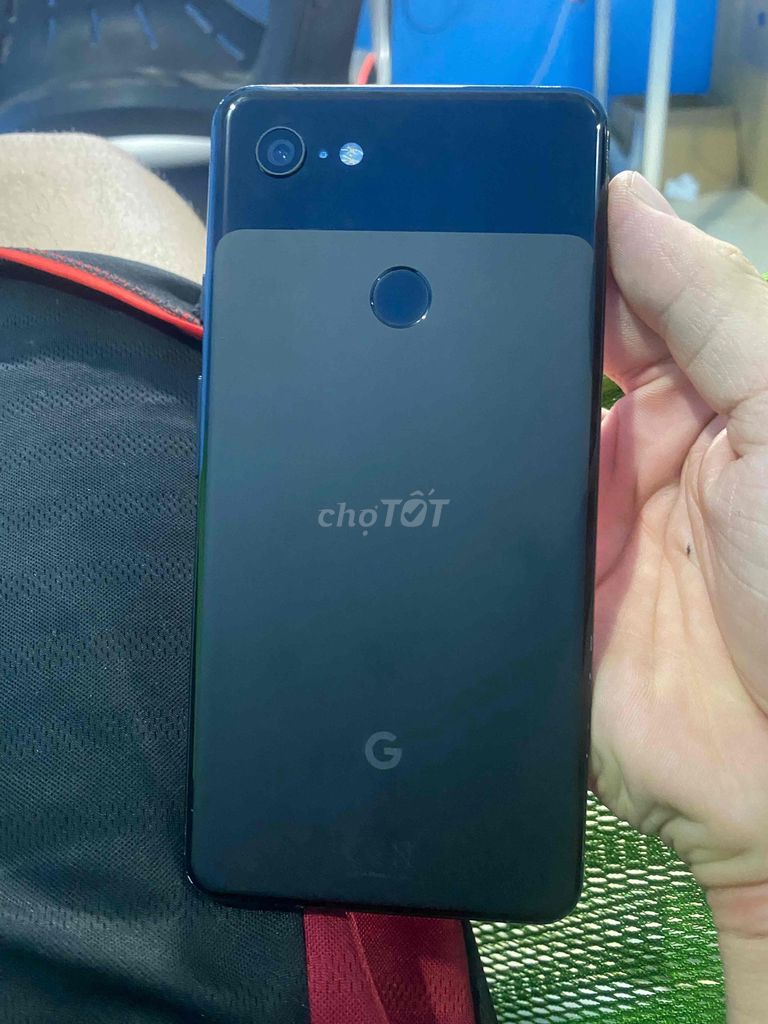 Google Pixel 3 XL 128GB Đen. Mua bán Điện thoại tại Huyện Ba Vì Hà Nội được đăng bởi TA Mobile Sotre hình 1