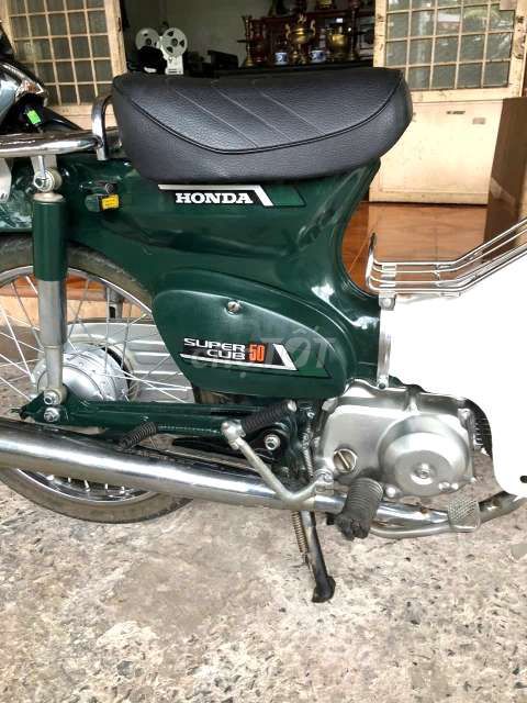 Cúp Nhật 86 hơi 50 CcKim Đỏ màu vỏ dưa. Mua bán Xe máy tại Quận 1 Tp Hồ Chí Minh được đăng bởi Nguyễn Nguyễn hình 6