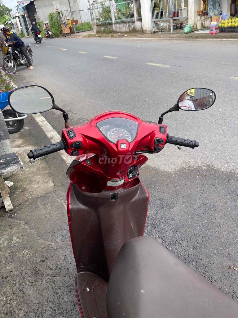 Honda Vision biển 64 máy zin êm fun chức năng. Mua bán Xe máy tại Quận Cái Răng Cần Thơ được đăng bởi Cầm Đồ Minh Tấn hình 6