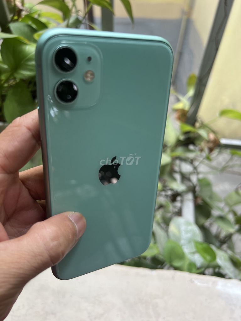 Apple iPhone 11 256GB Xanh lá Đã sử dụng. Mua bán Điện thoại tại Quận 1 Tp Hồ Chí Minh được đăng bởi Đổ Đạt hình 1