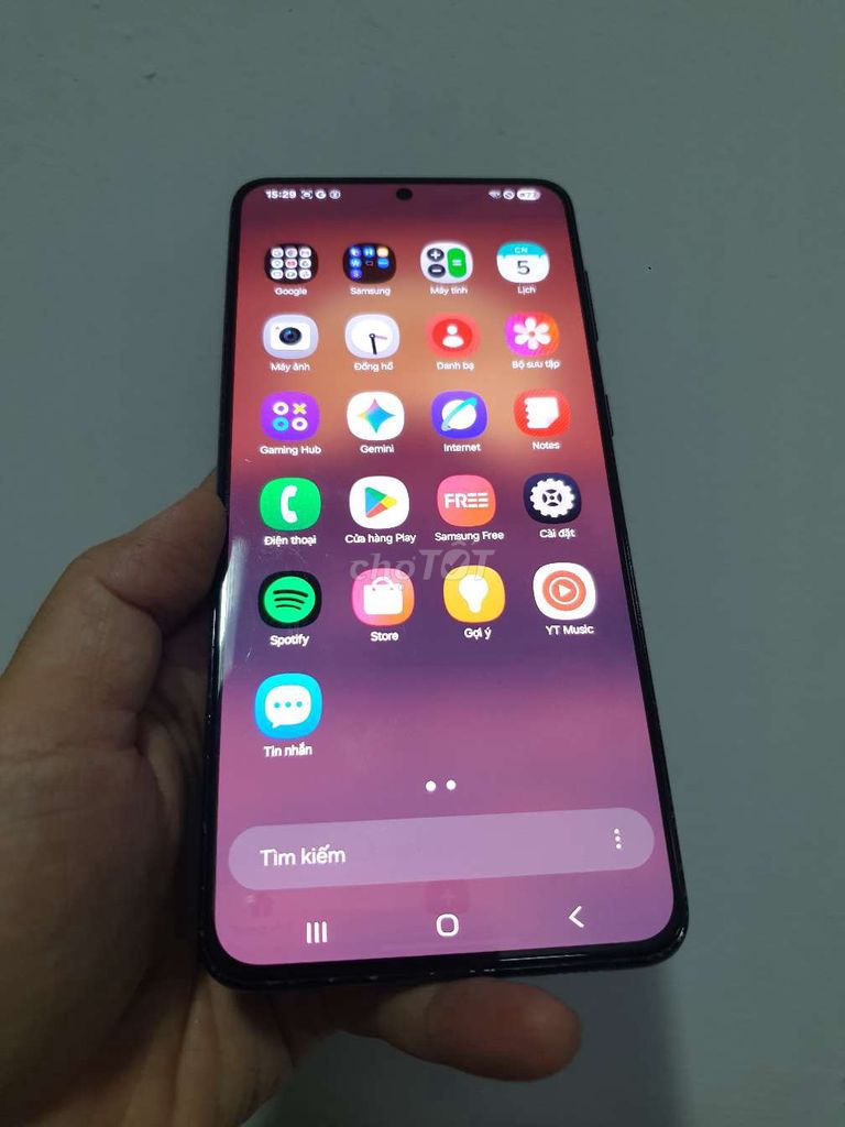 Samsung S21 Plus 8GB/128GB. Mua bán Điện thoại tại Quận 12 Tp Hồ Chí Minh được đăng bởi Điện thoại SAMPHONE hình 1