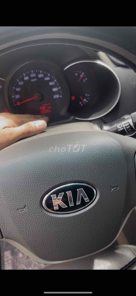 Kia Morning 2016 Si 1.25 MT - 590000 km. Mua bán Ô tô tại Huyện Nhơn Trạch Đồng Nai được đăng bởi Tuấn hình 8