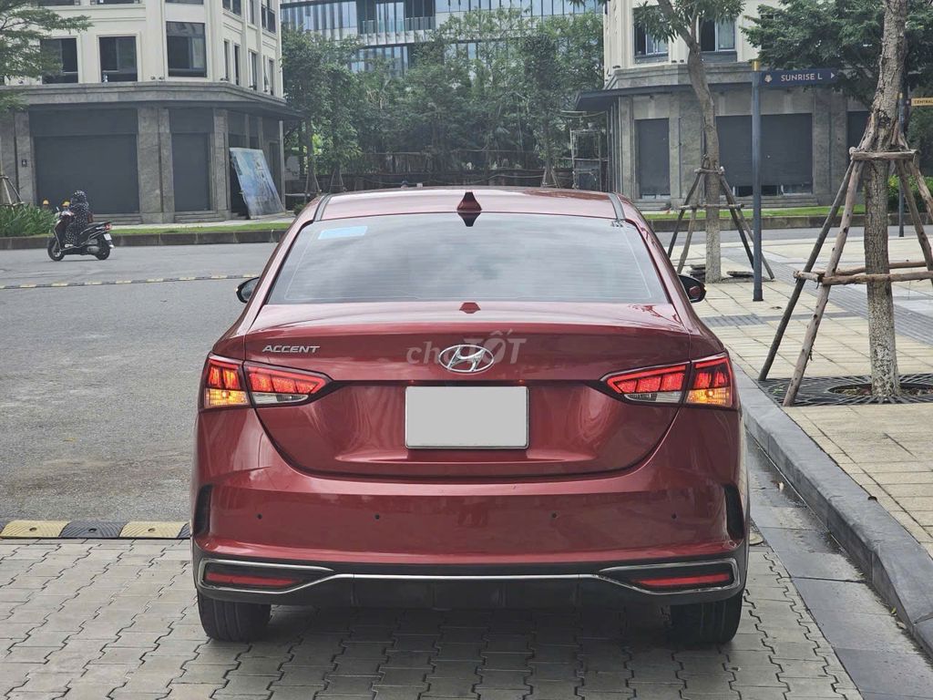Hyundai accent 2022 MT bản đủ. Mua bán Ô tô tại Quận Thanh Xuân Hà Nội được đăng bởi Thanh Biz Nguyễn Thái Auto hình 6