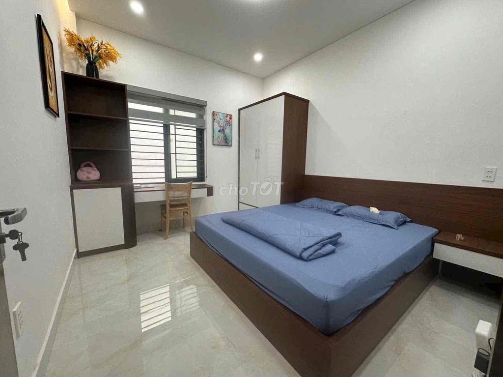 Furnished 2-bedroom house in Nam Việt Á — photo 5
