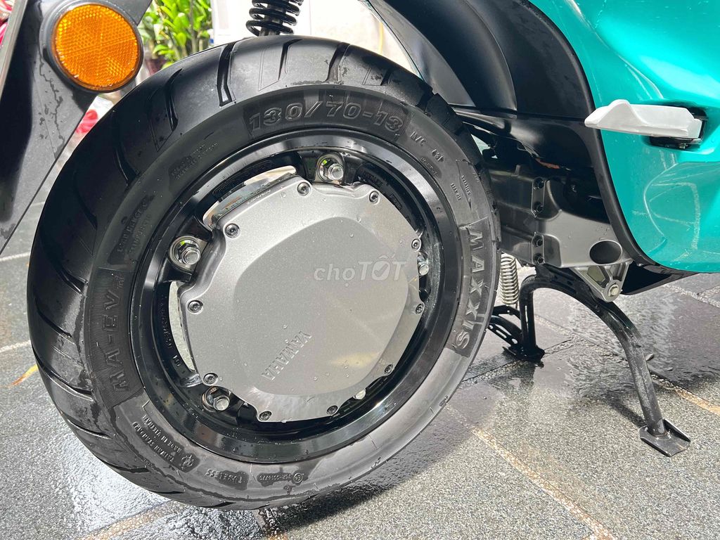Yamaha Neo S 2025 99.9% 2 Pin, xanh bstp thần tài. Mua bán Xe điện tại Quận 10 Tp Hồ Chí Minh được đăng bởi RiOshop hình 4