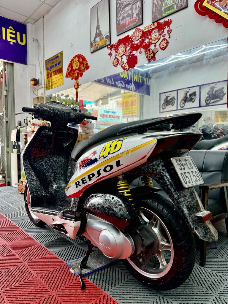 ❤️Honda Dylan 150, BSTP 9Chủ, GÓP NỢ XẤU. Mua bán Xe máy tại Quận 8 Tp Hồ Chí Minh được đăng bởi Tấn Đạt hình 5