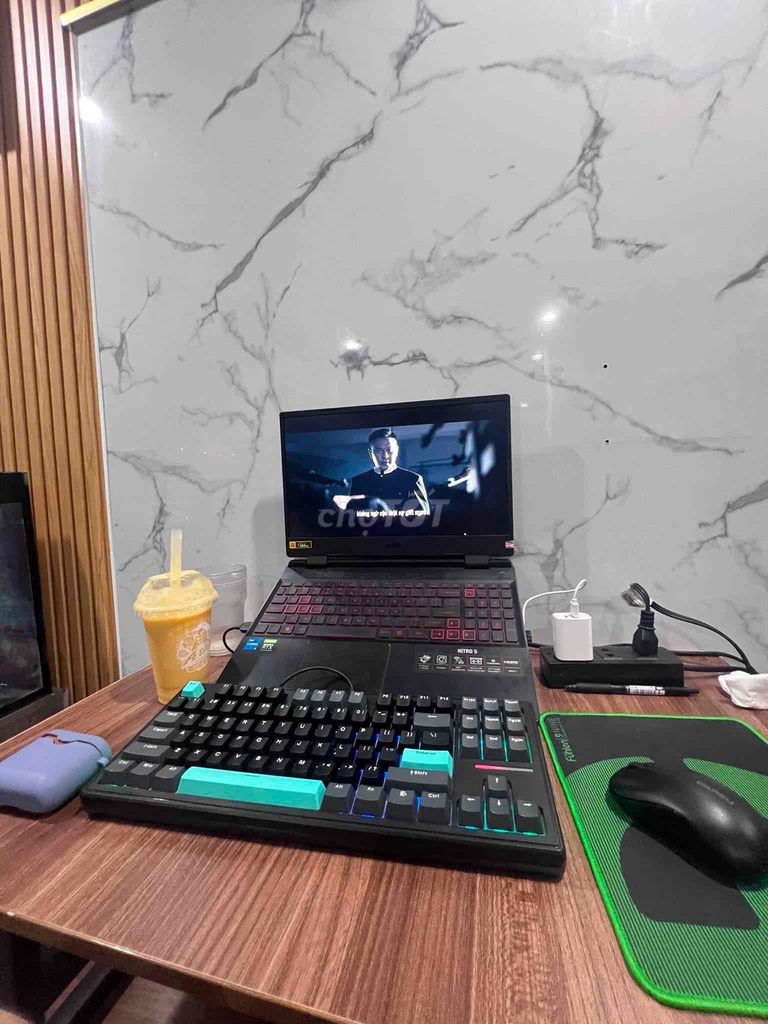Acer Nitro AN515-58 i5-12450H RTX 3050 Ti. Mua bán Laptop tại Quận Đống Đa Hà Nội được đăng bởi Phạm Duy Đức hình 1