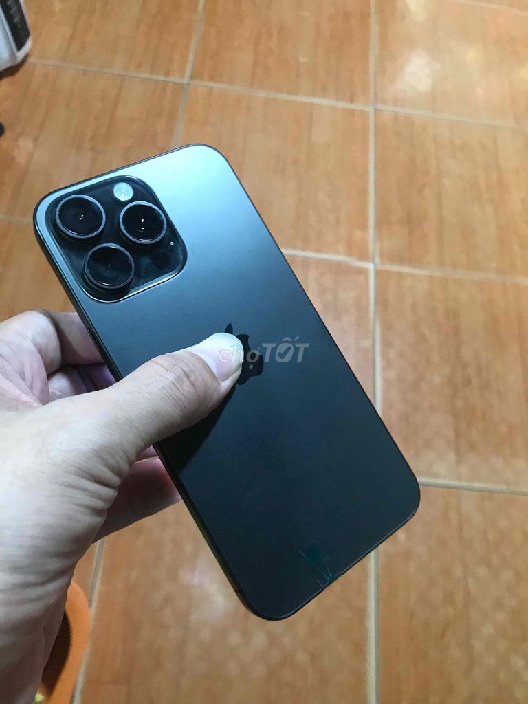iphone 15 promax , đen , 256gb máy vn/a nguyên zin. Mua bán Điện thoại tại Quận Cầu Giấy Hà Nội được đăng bởi Hồng ngọc hình 1