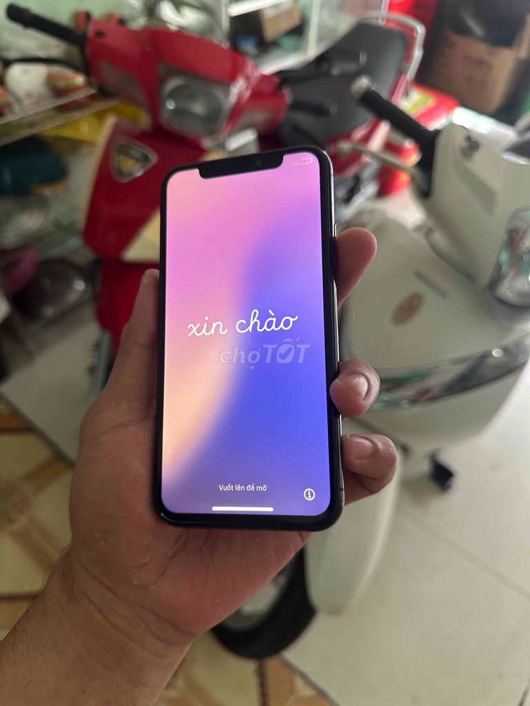Apple iPhone XS bán xác ai cần liên hệ. Mua bán Điện thoại tại Thành phố Biên Hòa Đồng Nai được đăng bởi LUCAS 6868 hình 1
