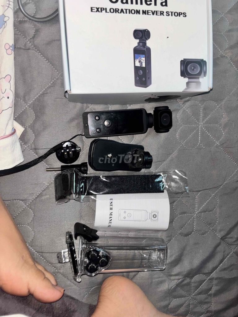 Camera hành trình  Mini Đen. Mua bán Máy ảnh, Máy quay tại Quận Hà Đông Hà Nội được đăng bởi nanh hình 1
