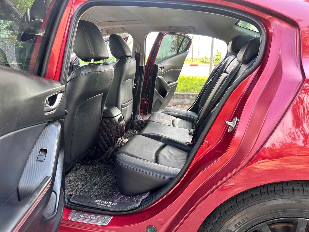 Mazda 3 2016 1.5 AT Sedan - 100000 km. Mua bán Ô tô tại Huyện Gia Lộc Hải Dương được đăng bởi Nhất Tín Ô Tô Hải Dương hình 8