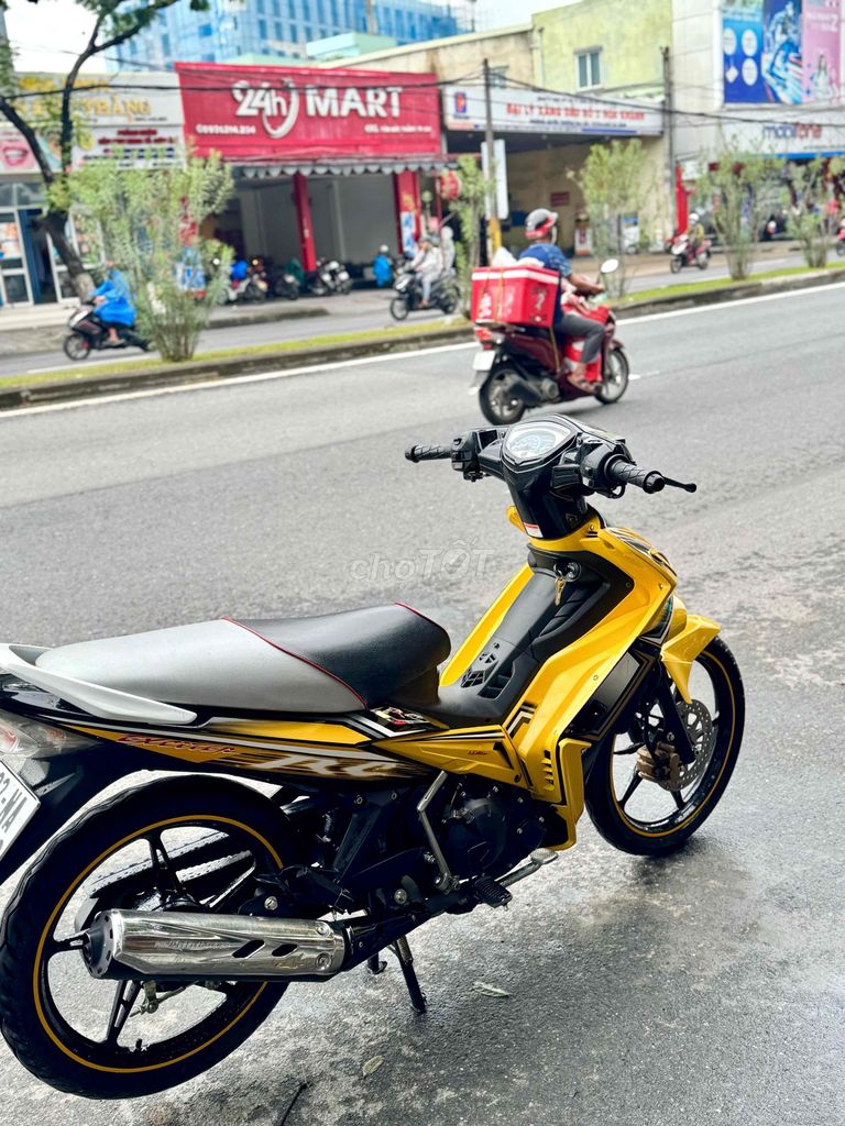 Exciter 2010 côn tay. Mua bán Xe máy tại Quận Liên Chiểu Đà Nẵng được đăng bởi Pham van long hình 7