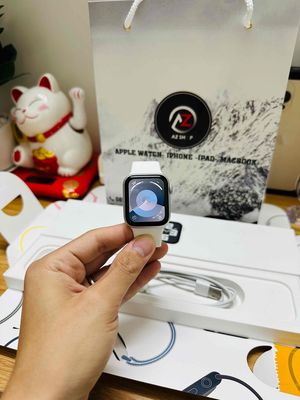 Apple Watch SE1/40 trắng GPS fullbox