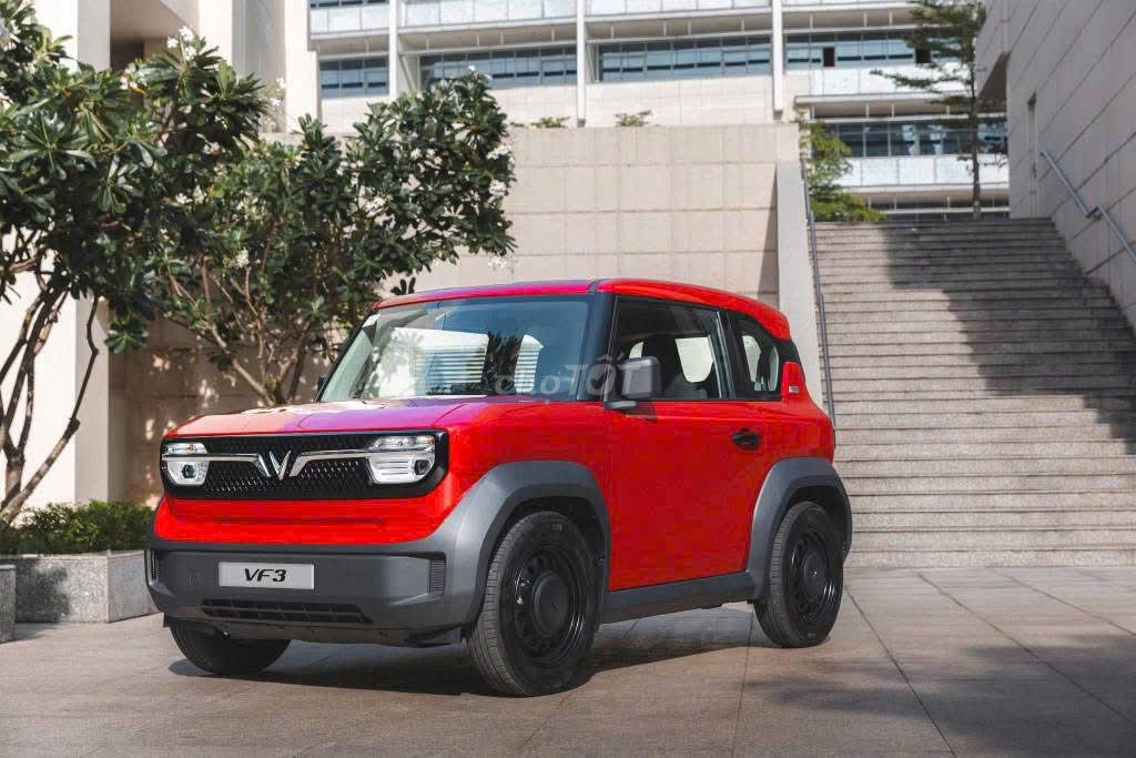 VinFast VF3 2025. Mua bán Ô tô tại Thành phố Rạch Giá Kiên Giang được đăng bởi Ms Thảo hình 5