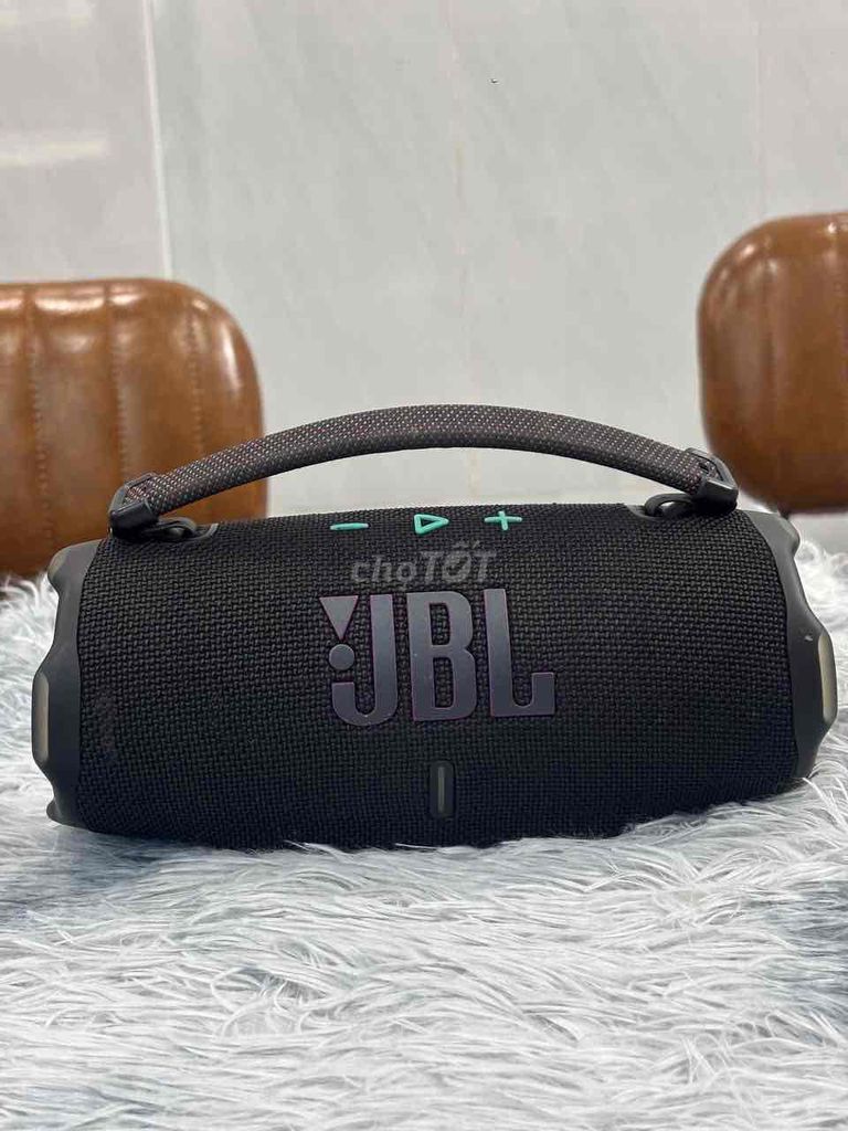 Loa Bluetooth JBL Charge 6 Đen. Mua bán Tivi, Âm thanh tại Quận 5 Tp Hồ Chí Minh được đăng bởi Kim Ngân hình 1
