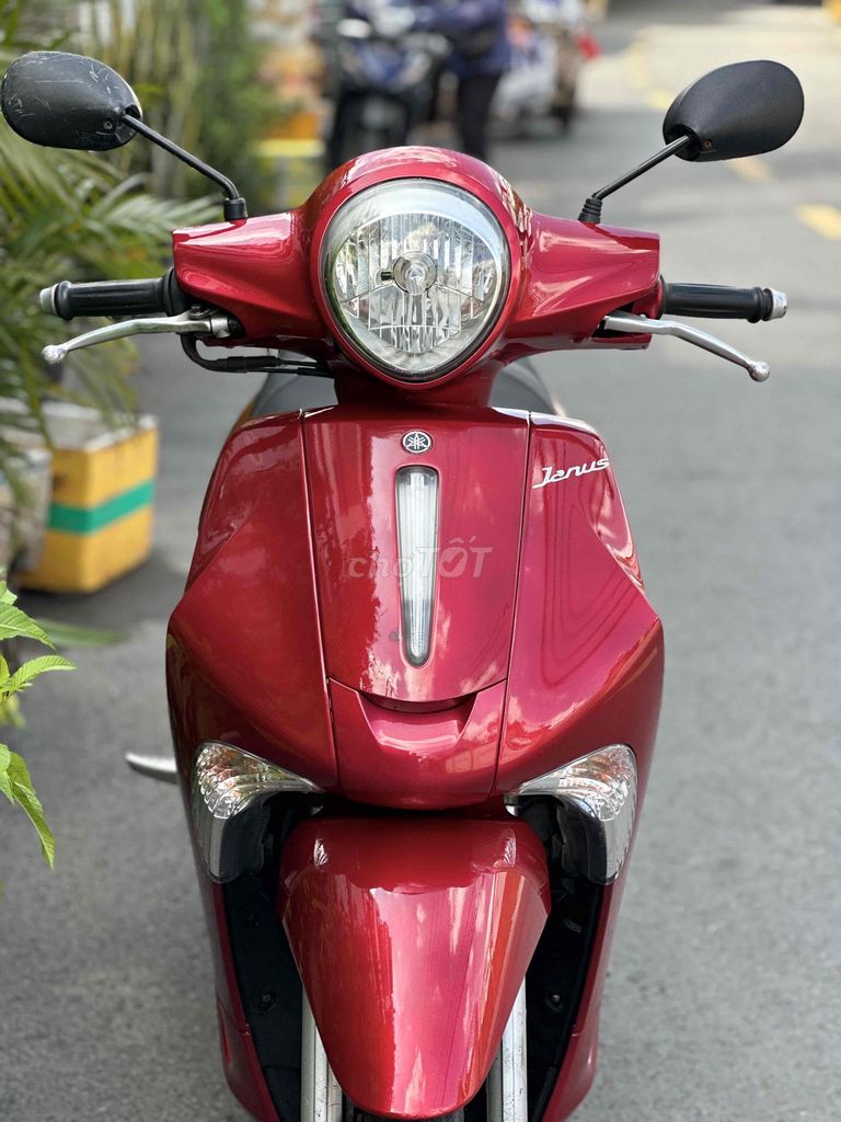 Yamaha Janus..bstp..dk 2017..9 chủ..máy zin êm. Mua bán Xe máy tại Thành phố Thủ Đức Tp Hồ Chí Minh được đăng bởi Trung  hình 1