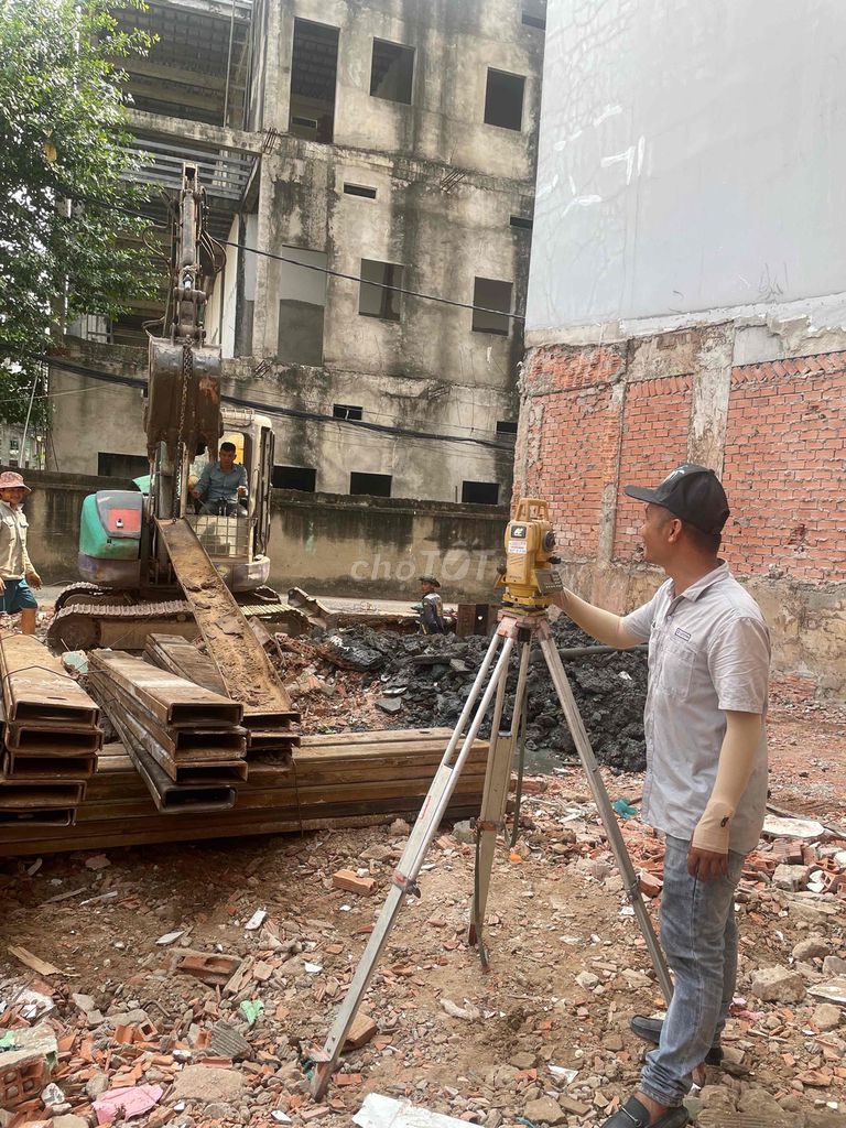 Cần tuyển 1 bạn phụ đo đạc Bắc Tân Uyên. Việc làm Công nhân tại Huyện Bắc Tân Uyên Bình Dương được đăng bởi Tuấn hình 1