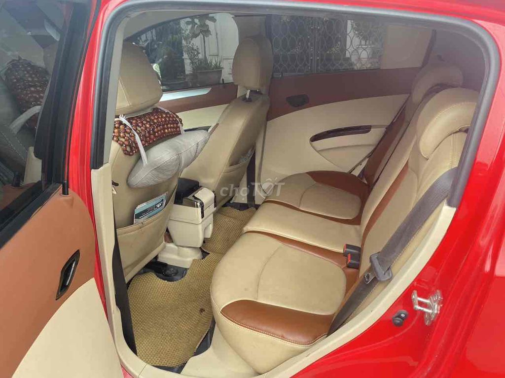 bán Spas 2016 bản 1.2mt 5 chỗ xe đẹp xuất sắc. Mua bán Ô tô tại Quận Hoàng Mai Hà Nội được đăng bởi tran duc khien hình 12