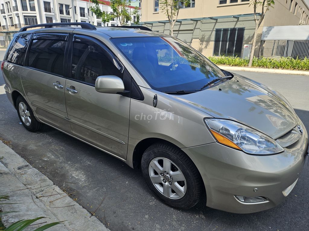 Toyota Sienna 2007  nhập Mỹ