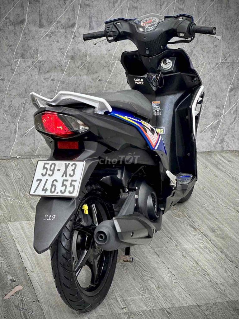 Mio M3 125i 2022 Zin Êm BSố Tphố 9 Chủ. Mua bán Xe máy tại Quận Bình Tân Tp Hồ Chí Minh được đăng bởi huy hình 3