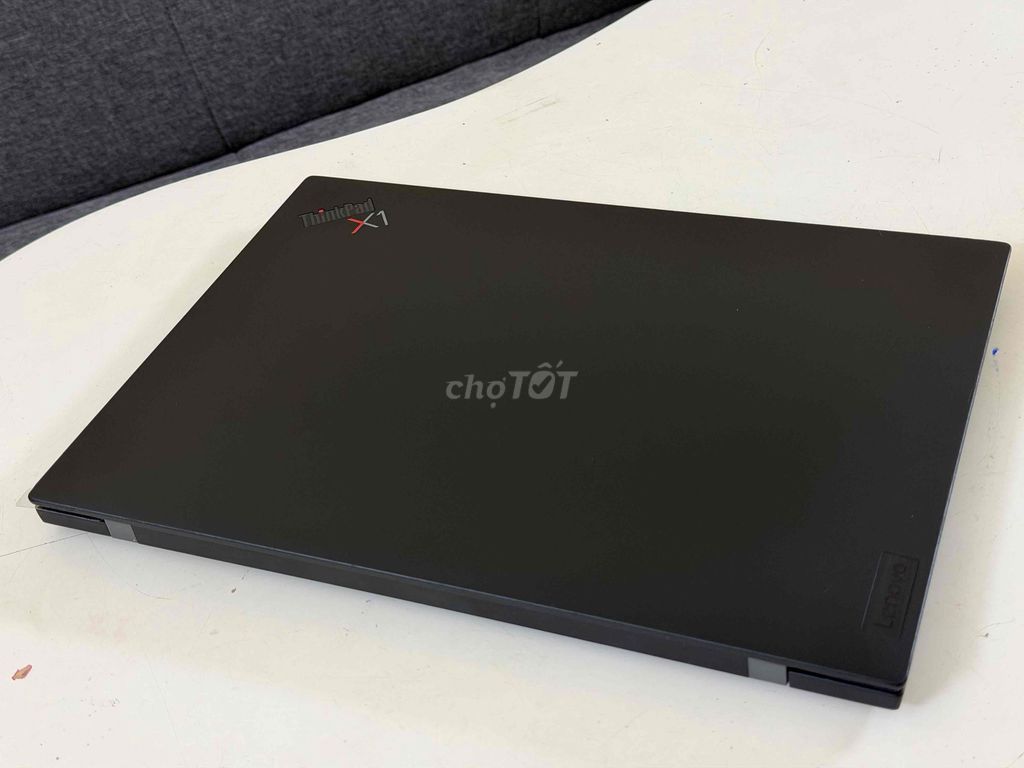 Thinkpad X1 Carbon G10 i7 1260P 16 512 14" Touch. Mua bán Laptop tại Quận Ba Đình Hà Nội được đăng bởi Tùng Lê hình 1