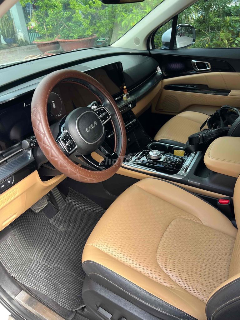 Kia Carnival 2021 Signature 3.5G - 70000 km. Mua bán Ô tô tại Quận 10 Tp Hồ Chí Minh được đăng bởi Nguyễn Bình hình 7
