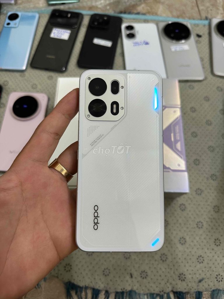 Oppo K15 Pro 512GB có dãy đèn led siêu đẹp. Mua bán Điện thoại tại Quận Tân Bình Tp Hồ Chí Minh được đăng bởi Nguyễn Thắng Mobile hình 1