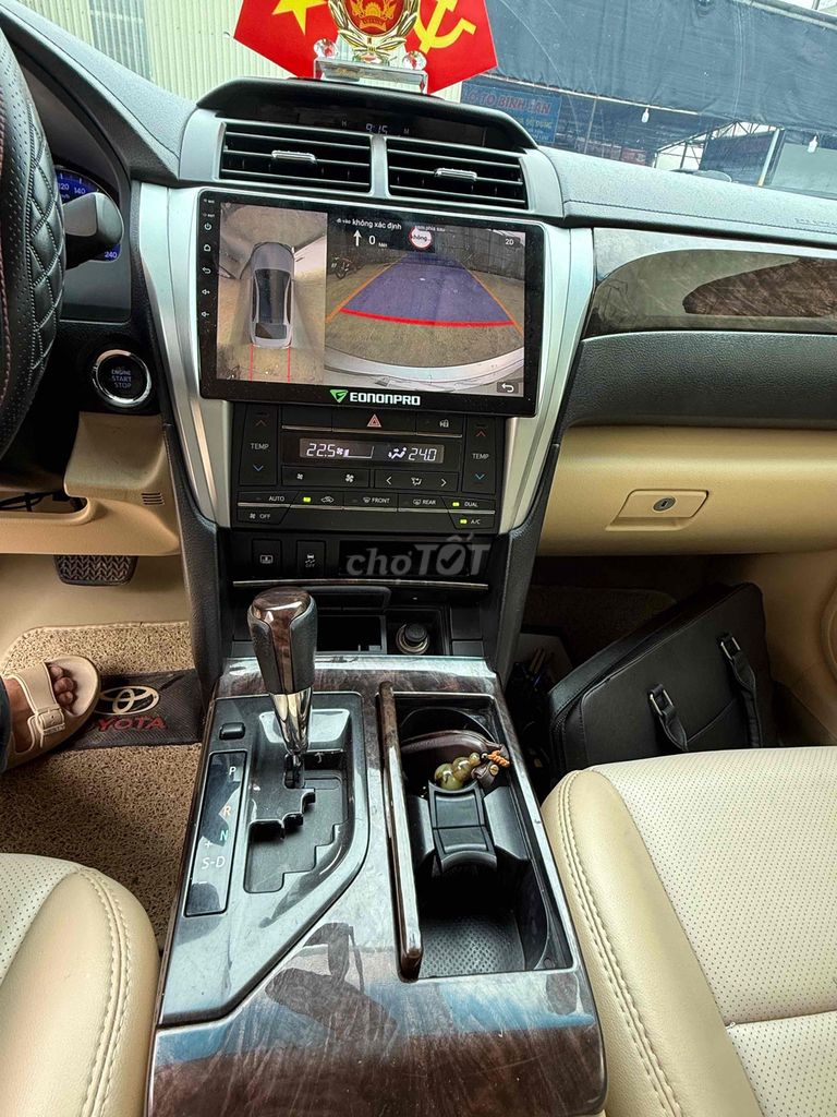 Toyota Camry 2015 2.5G - 92000 km. Mua bán Ô tô tại Quận Bình Tân Tp Hồ Chí Minh được đăng bởi Nguyễn Tấn Nghiêm hình 17