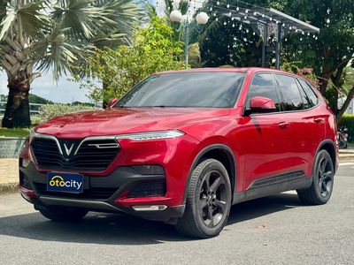VinFast Lux SA Base 2020 - Màu đỏ - 5v9km. Mua bán Ô tô tại Thành phố Thủ Đức Tp Hồ Chí Minh được đăng bởi OTOCITY