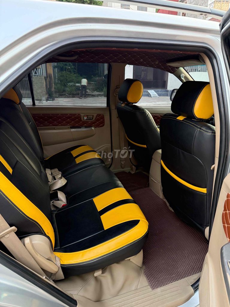 Toyota Fortuner 2009 2.5G - 150000 km. Mua bán Ô tô tại Huyện An Lão Hải Phòng được đăng bởi Chien hình 9