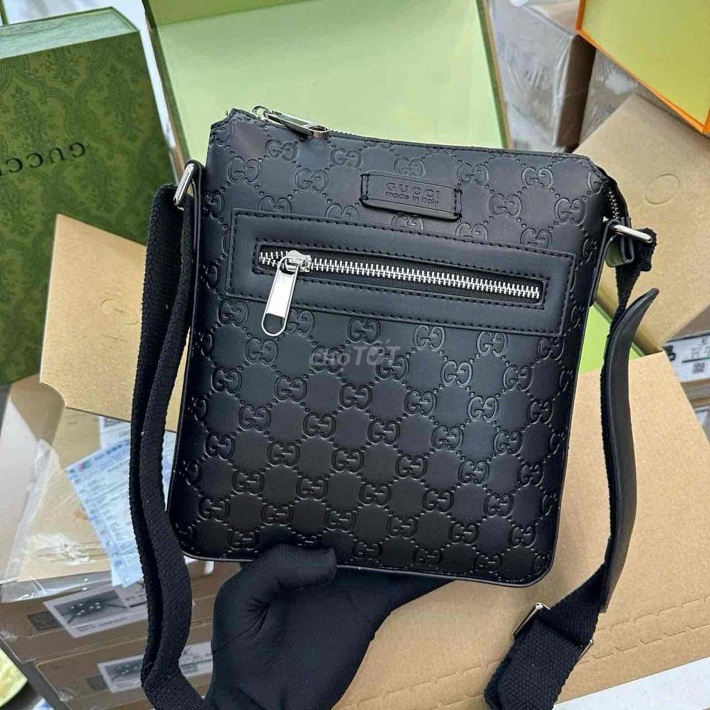 thanh lý Bag GG messenger- SC