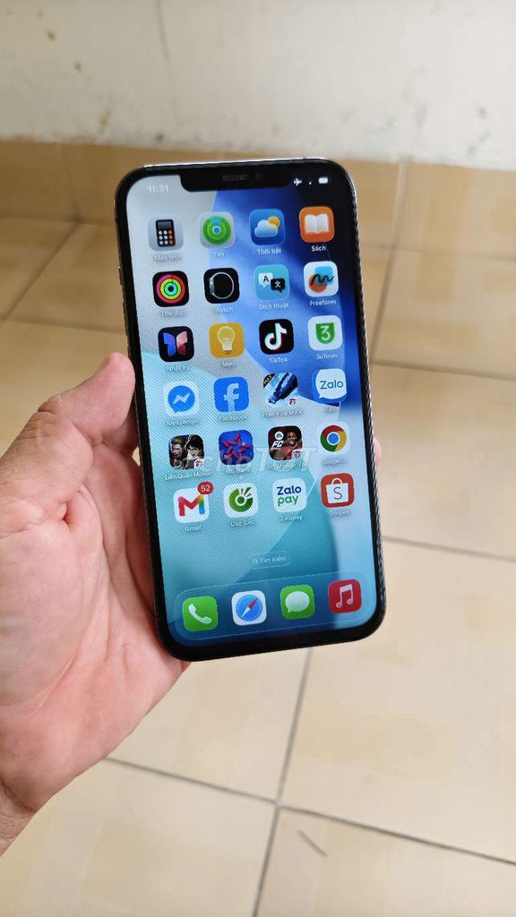 Apple iPhone 12 Pro Max 256GB Xám. Mua bán Điện thoại tại Thành phố Long Xuyên An Giang được đăng bởi Văn hình 1