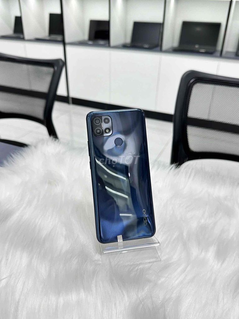 OPPO A15s 64GB Đen 4GB. Mua bán Điện thoại tại Quận Ninh Kiều Cần Thơ được đăng bởi Greenskytech hình 1