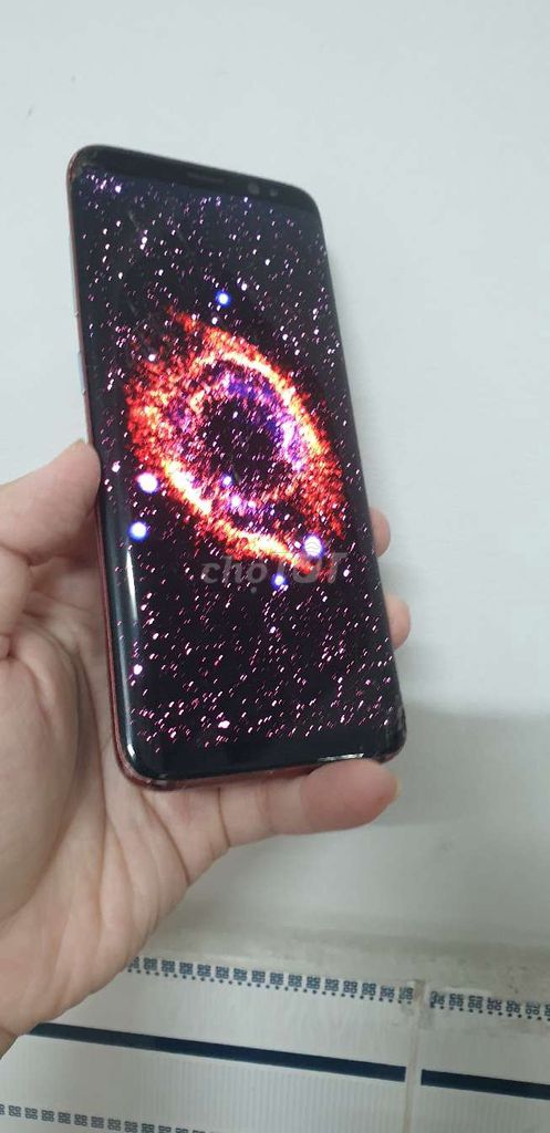 Samsung S8 4gb/64gb xài chữa cháy . Mua bán Điện thoại tại Quận Bình Thạnh Tp Hồ Chí Minh được đăng bởi Trần Gia Bảo hình 1