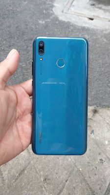 Huawei Y9 2019 Ram4/64gb 2Sim Full Zin Đẹp Mượt. Mua bán Điện thoại tại Quận Gò Vấp Tp Hồ Chí Minh được đăng bởi Mobile GV TH