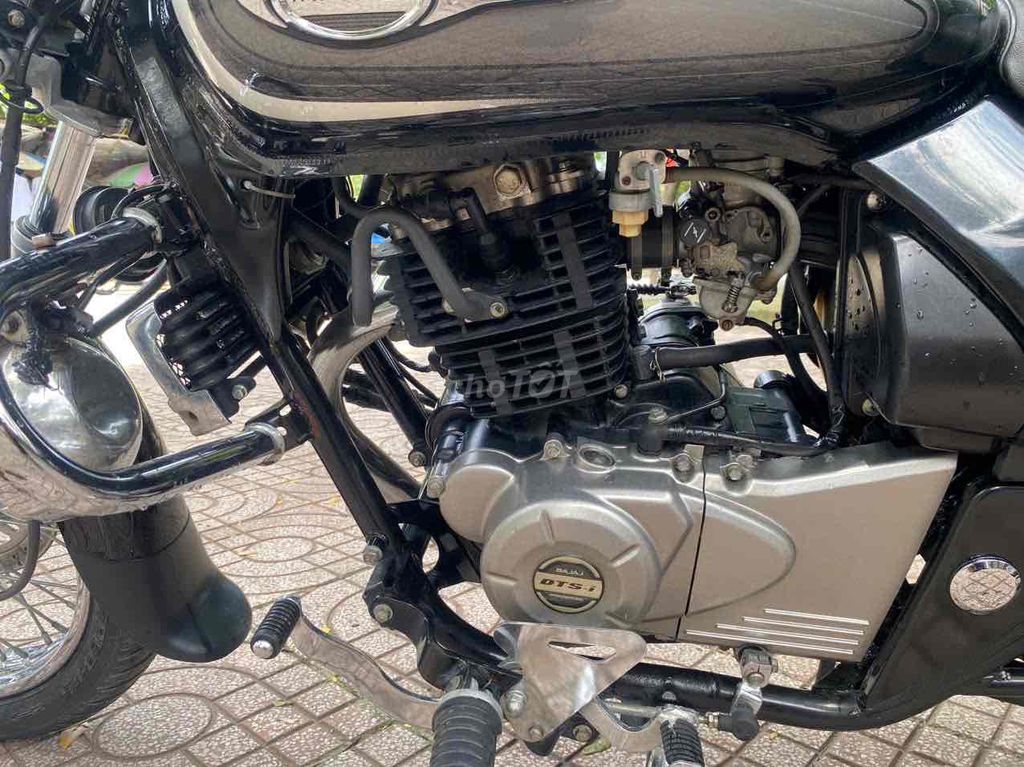 Bajaj Avenger 220 chính chủ biển số thành phố. Mua bán Xe máy tại Huyện Bình Chánh Tp Hồ Chí Minh được đăng bởi Phong Vũ hình 6