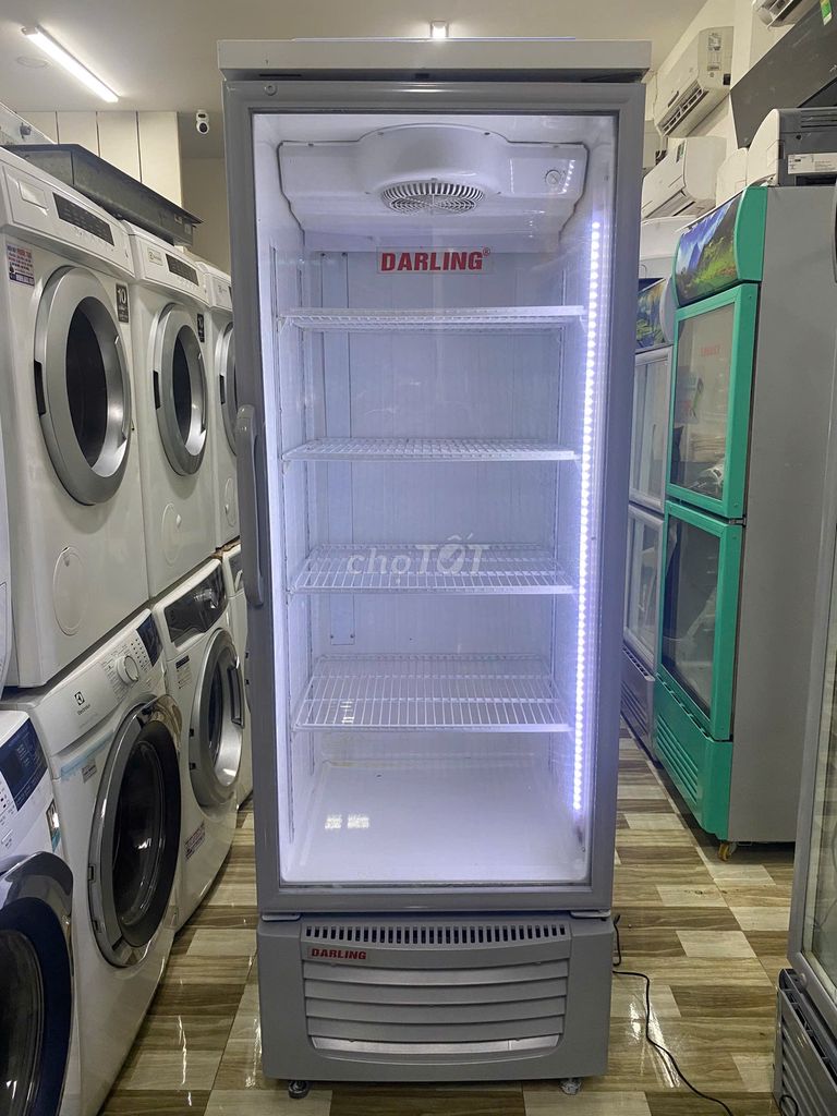 TỦ MÁT DARLING 500L ĐẸP🥦 KHÔNG BÁM TUYẾT SHIP BH3T. Mua bán Tủ lạnh tại Thành phố Thủ Đức Tp Hồ Chí Minh được đăng bởi PHƯỚC THƯ Kho Điện Máy hình 1