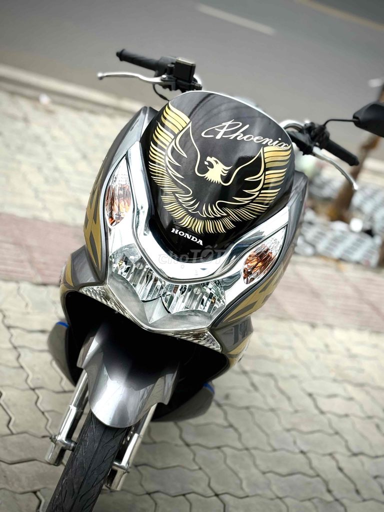 Pcx thái - ( nợ xấu chỉ cần 13🍎 ). Mua bán Xe máy tại Quận 8 Tp Hồ Chí Minh được đăng bởi Phạm Đức hình 1