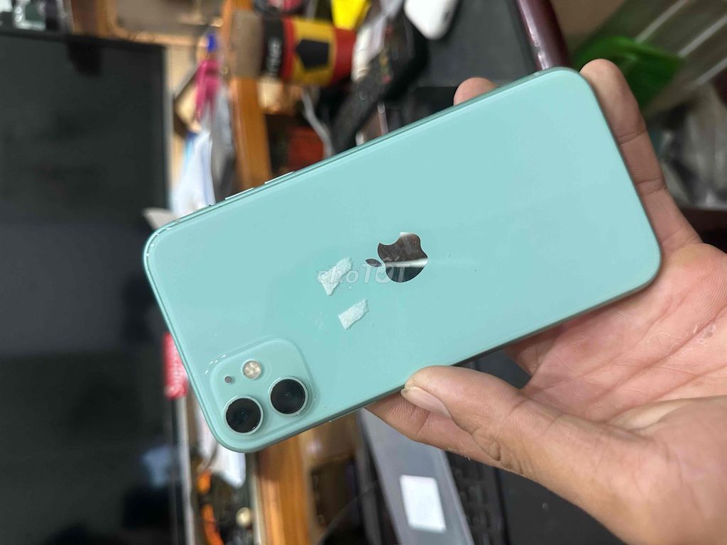 iphone 11 no face id