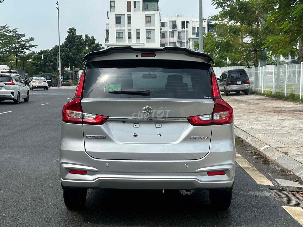 Ertiga 2021 Tự Động. Mua bán Ô tô tại Quận Hoàng Mai Hà Nội được đăng bởi Dong Doanh hình 4