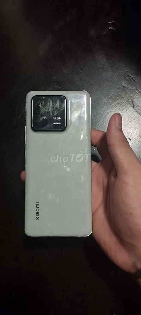 Xiaomi 13 Pro Xám xi măng. Mua bán Điện thoại tại Huyện Thanh Trì Hà Nội được đăng bởi minh nhật hình 1