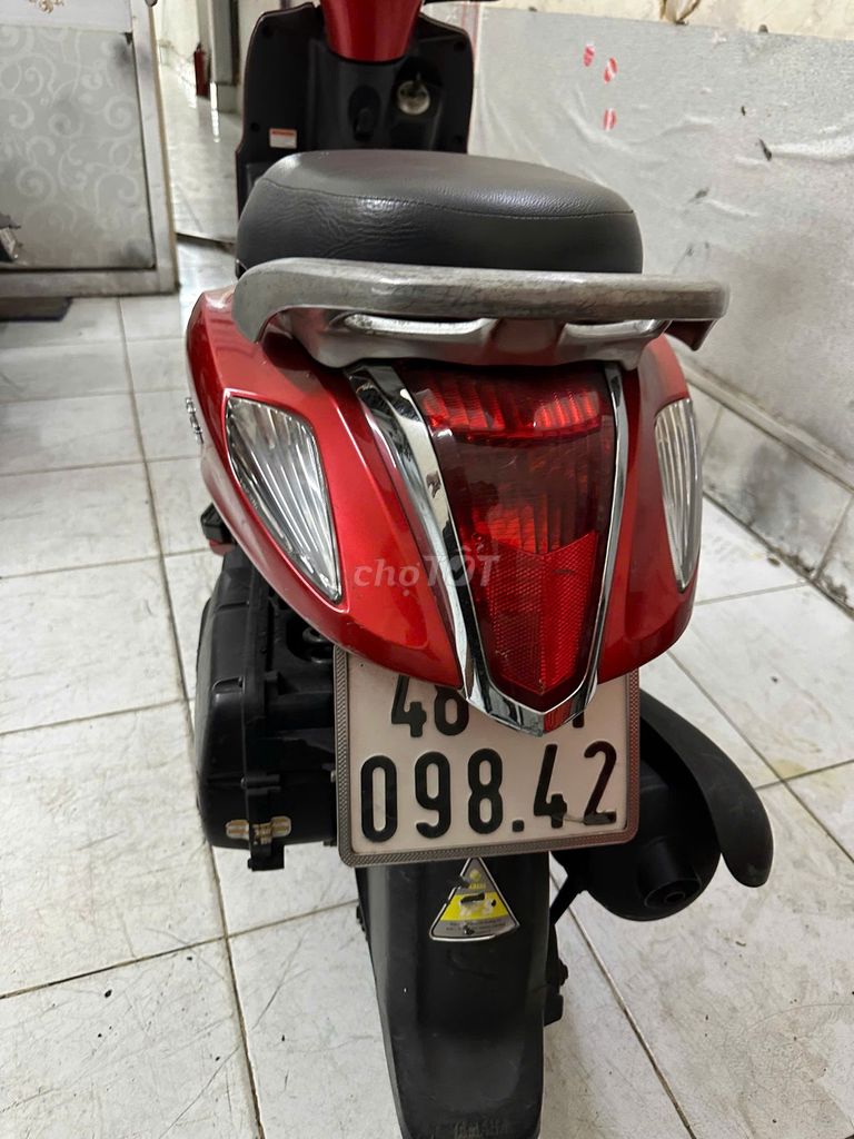 Nozza 110cc 2016 bs 48h1-09842. Mua bán Xe máy tại Quận Phú Nhuận Tp Hồ Chí Minh được đăng bởi Duc Anh hình 6