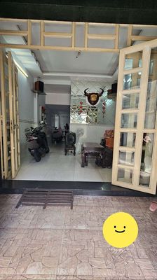 bán nhà 399/21/15 Lý Thái Tổ 4x12m nở hâu 9m 4 tầng giá 7.65 tỷ