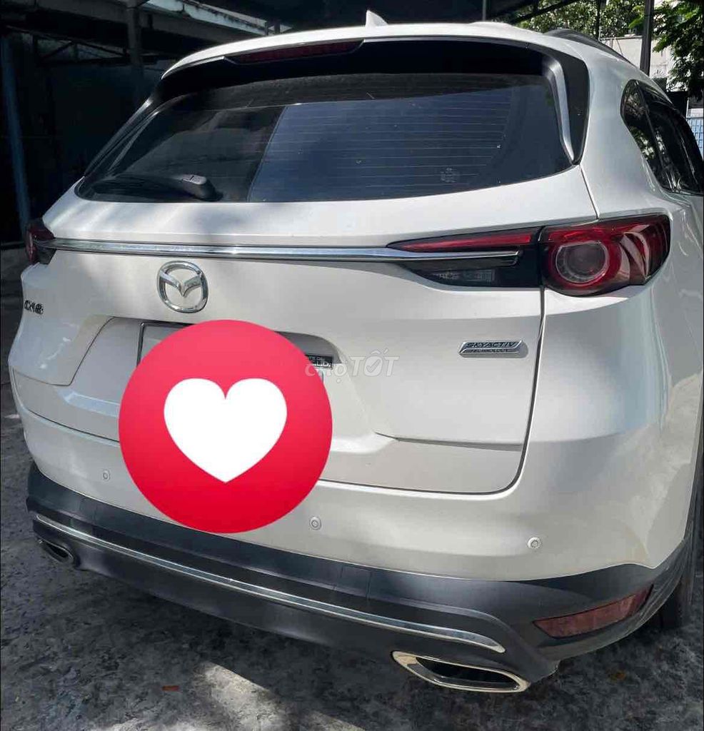 Mazda CX 8 2020 Deluxe - 90000 km chính chủ. Mua bán Ô tô tại Quận 10 Tp Hồ Chí Minh được đăng bởi Nguyen Duong hình 2