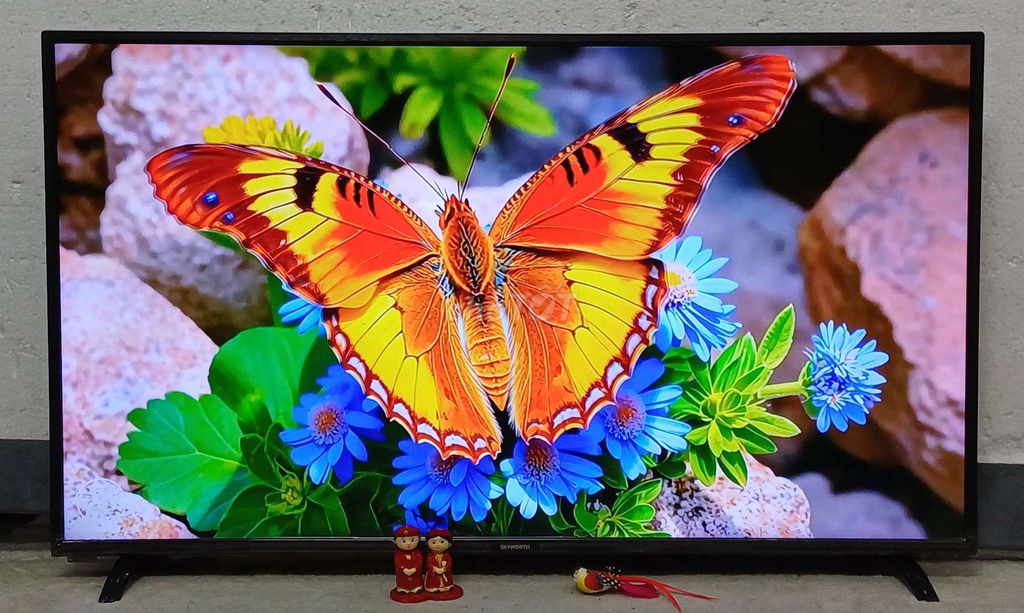 Tivi wifi 43 inch zin đẹp có giọng nói, bluetooth. Mua bán Tivi, Âm thanh tại Quận Ninh Kiều Cần Thơ được đăng bởi Luật Nguyễn hình 1