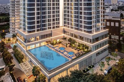 Аренда · 11 комн. · 470 м² · Quận Sơn Trà, ул. Biển Mỹ Khê