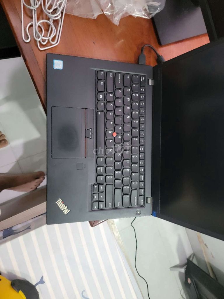 Lenovo ThinkPad T470s i7 16GB/512GB. Mua bán Laptop tại Quận 11 Tp Hồ Chí Minh được đăng bởi Lê Cường Quốc hình 1