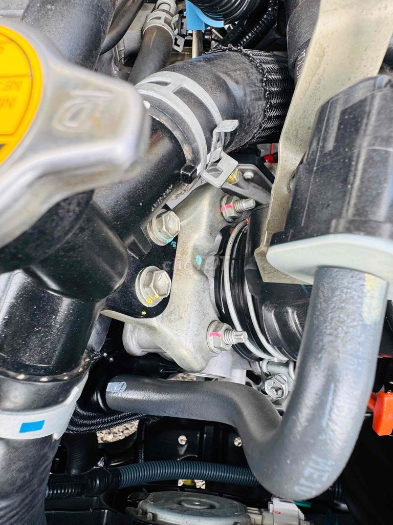 Toyota Yaris 2016 1.3G AT Trắng nhập khẩu. Mua bán Ô tô tại Huyện Sóc Sơn Hà Nội được đăng bởi AUTO VĨNH CƯỜNG hình 13